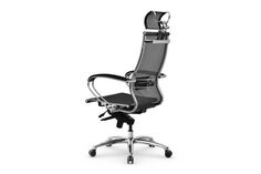 Кресло офисное Metta Samurai S-2.05 MPES 80528310 черное(H) Метта