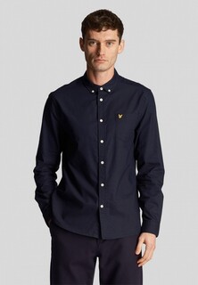 Рубашка Lyle & Scott Regular Fit Light Weight Oxford Shirt