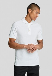 Поло Lyle & Scott Tonal Eagle Polo Shirt
