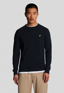 Джемпер Lyle & Scott Cotton Crew Neck Jumper