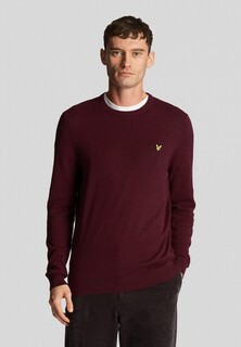 Джемпер Lyle & Scott Cotton Crew Neck Jumper