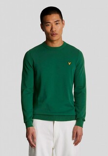 Джемпер Lyle & Scott Cotton Crew Neck Jumper