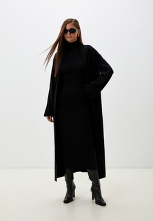 Платье и кардиган Diverius 