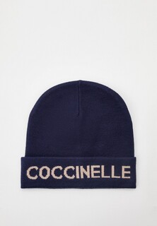 Шапка Coccinelle MAXI LOGO