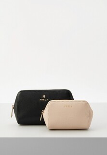 Косметички 2 шт. Furla FURLA CAMELIA M COSMETIC CASE SET