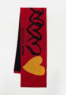 Шарф Moschino 