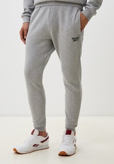 Брюки спортивные Reebok REEBOK IDENTITY SMALL LOGO FLEECE JOGGER