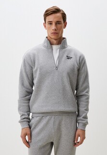 Олимпийка Reebok REEBOK IDENTITY SL FLEECE 1/4 ZIP