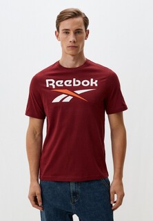 Футболка Reebok REEBOK IDENTITY BIG LOGO TEE