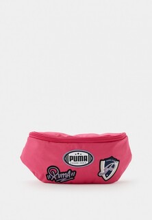 Сумка поясная PUMA Patch Waist Bag