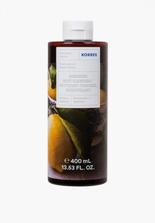 Гель для душа Korres 400 мл