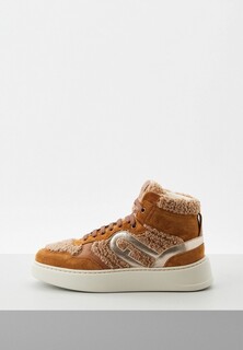 Кеды Furla FURLASPORT HIGH-TOP SNEAKER T.30