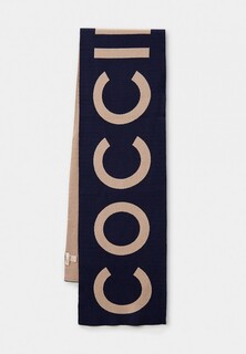 Шарф Coccinelle MAXI LOGO