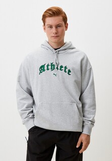 Худи PUMA GRAPHICS ATHLETE Hoodie