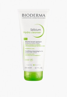 Бальзам для умывания Bioderma успокаивающий, склонной к акне и пересушенной коже