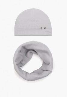 Шапка и снуд Hatparad REMMA RINGS Lamoda exclusive
