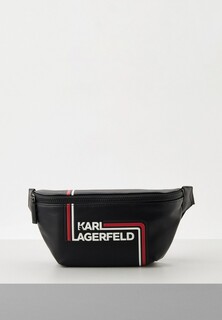 Сумка поясная Karl Lagerfeld 