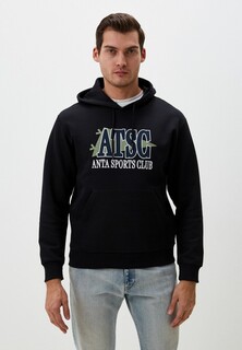Худи Anta ANTA SPORTS CLUB A-SPORTS SHAPE