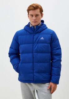 Пуховик adidas HELIONIC HO JKT