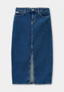 Юбка джинсовая Calvin Klein Jeans 
