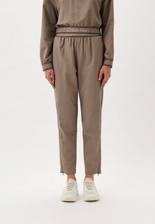Брюки спортивные Calvin Klein Performance CK SPORT ICON PW - WOVEN PANT