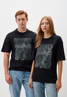 Футболка Reebok Cl Team Tradition Ss Tee