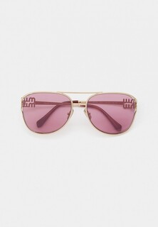 Очки солнцезащитные Miu Miu MU 52ZS ZVN50D
