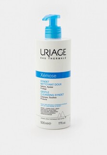 Гель для лица Uriage очищающий мягкий