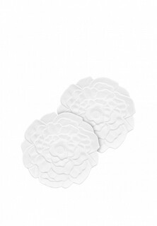 Набор тарелок Elan Gallery 25,5х25,5х2,5 см 2 шт