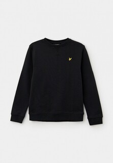 Свитшот Lyle & Scott Crew Neck Sweatshirt Lamoda Exclusive