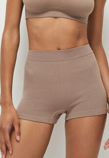 Шорты домашние belle you Ribbed Cotton