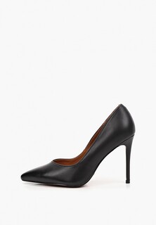 Туфли Thomas Munz Black Полнота D (4)