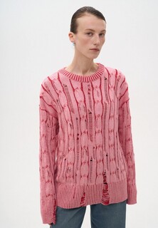 Джемпер Select Studio Земляника