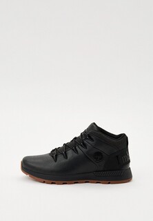 Кроссовки Timberland Sprint Trekker Mid JET BLACK