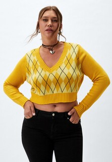 Пуловер H&M 