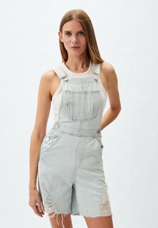 Комбинезон джинсовый H&M 