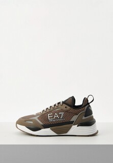 Кроссовки EA7 Ace Runner Mesh