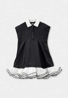 Платье Karl Lagerfeld Kids 