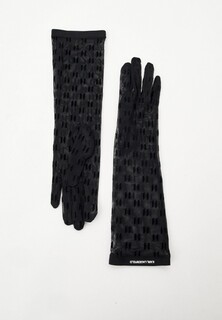 Перчатки Karl Lagerfeld k/monogram