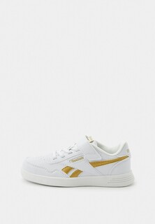 Кеды Reebok Court Advance Elastic Lace & Top Strap