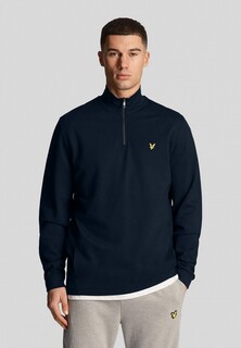 Олимпийка Lyle & Scott Fly Fleece Quarter Zip