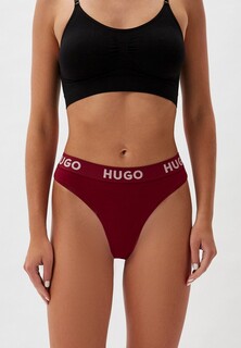 Трусы Hugo THONG SPORTY LOGO