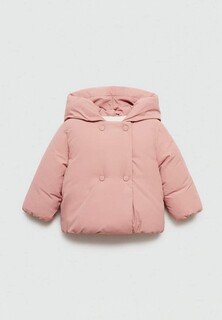 Куртка утепленная Mango Kids COPO7