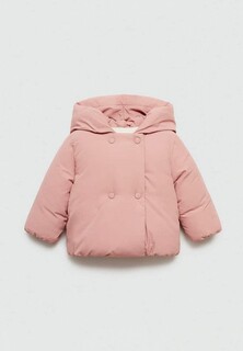 Куртка утепленная Mango Kids COPO7