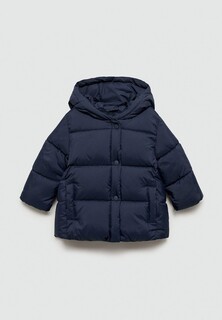 Куртка утепленная Mango Kids CHRISTIE
