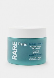 Маска для лица Rare Paris очищающая