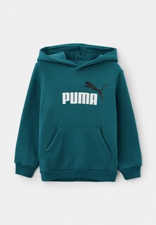 Худи PUMA ESS+ 2 Col Big Logo Hoodie FL B