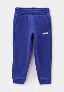 Брюки спортивные PUMA ESS+ 2 Col Logo Pants FL cl B