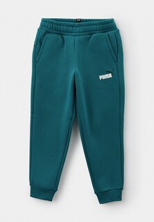 Брюки спортивные PUMA ESS+ 2 Col Logo Pants FL cl B