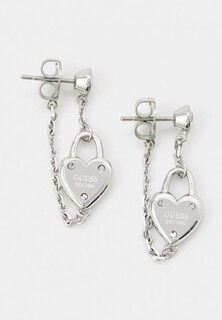 Серьги Guess 